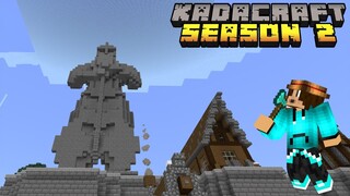 Kadacraft S2 : #35 Dating Mandirigma Part 1