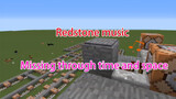 【Music】[Minecraft Redstone Music] Love That Transcends Time