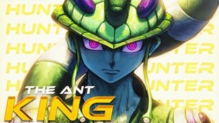 Hunter x Hunter | Meruem Analysis - The Ant King