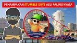 PENAMPAKAN STUMBLE GUYS DI DUNIA NYATA