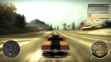 NFS Most Wanted (2005) on pc