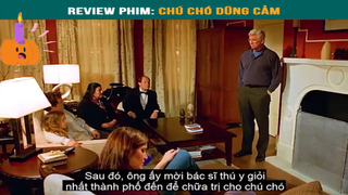 Phim : Chú chó dũng cảm # reviewphim