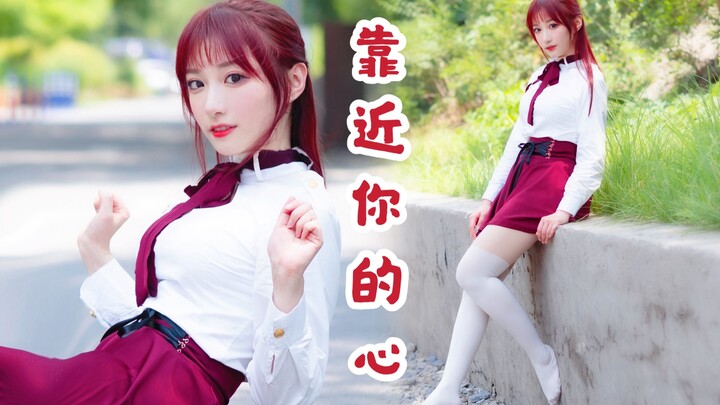 宇宙少女编外人员重现经典i wish靠近你的心，群众们直呼内行