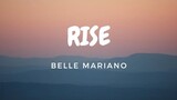 Rise - Belle Mariano (Lyric Video)