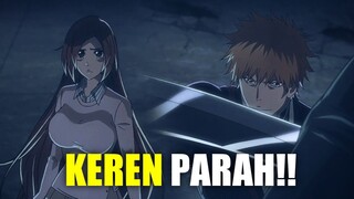 KEREN PARAH!! - Review Bleach Thousand Year Blood War Indonesia