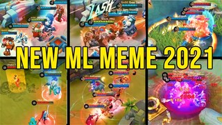 MEME MOBILE LEGENDS FUNNY MOMENTS IN TIK TOK  ✅ 💜