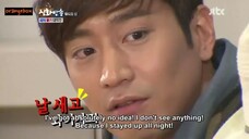 Shinhwa Broadcasting Eric Hidden Camera Prank Episode 14 - Engsub