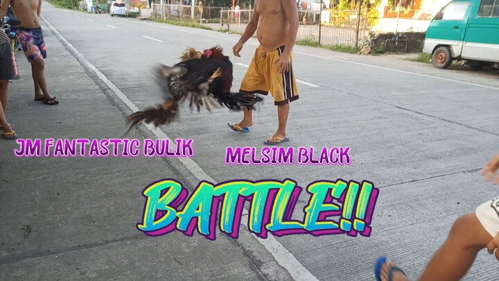 JM Fantastic Bukik VS Melsim Black     SPAR!   JRP GAMEYARD