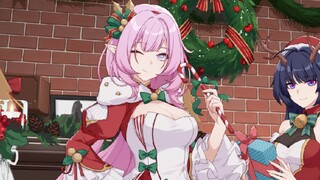 [Honkai Impact 3] Elysia ตัวน้อยเกือบโดนหลอกเข้าซะแล้ว