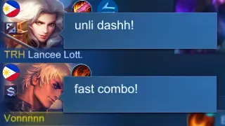 I MET LANCEE LOTT IN SOLO RANKED GAME! INSANE CONNECTION!!
