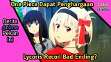 [News] Lycoris Recoil Akan Bad Ending? One Piece Dapat Penghargaan(LAGI), Haikyuu Season 5?