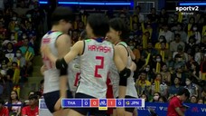 VNL2023 : 🇯🇵 vs 🇹🇭 _ Women’s Match _ Final Leg