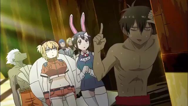 Blood Lad 1x4 - Anime Revival Tagalog Anime Collection_1.mp4