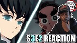 Muichiro The Menace | Demon Slayer: Swordsman Village Arc Ep. 2 Reaction (Season 3, Episode 2)
