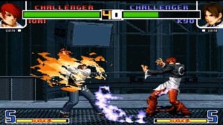 King Of Fighters 2002 Remix Ultra 3.5 Hack