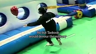 TAEKOOK WILL ABSOLUTELY 💯