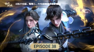 Peerless Battle Spirit Episode 38