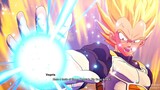 Dragon Ball Z: Kakarot - Goku Becomes Sick & Vegeta Goes Super Saiyan vs Android 19 (DBZK 2020)
