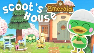 scoot's dream fairycore HOME makeover!