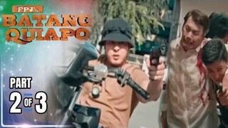 FPJ's Batang Quiapo Episode 177 (2/3) (October 19, 2023) Kapamilya Online live | Full Episode Review