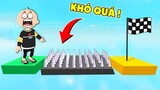 ĐÃ TÌM THẤY Obby Race " Phiên Bản Nâng Cấp " SIÊU XỊN XÒ VÀ CÁI KẾT! 😲