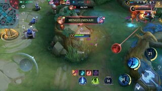 Karina damage masih ok lah ya