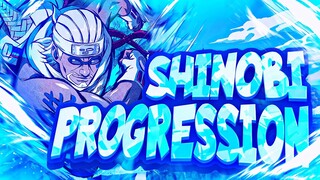 Training To Become The RAIKAGE... (SHINOBI PROGRESSION PART 1) | A Ninja’s Last Will