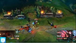 Korea Challenger Highlight 25  #lol