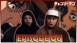 PSYCHOLOGICAL WARFARE "Kill Denji" Chainsawman Episode 6 Reaction
