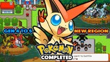 (UPDATED) Complete Pokemon GBA Rom Hack 2021 With New Region, New Events, Gen 4 to 5 And Much More!!
