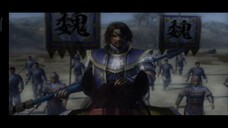 Dynasty Warriors 6 - All Cutscene & Ending Xiahou Dun