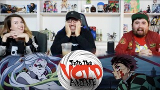 Demon Slayer Entertainment District Arc E6 ""Layered Memories"" Reaction and Discussion!