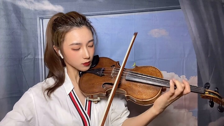 Phiên bản violon của ca khúc chủ đề "Thám Tử Lừng Danh Conan" | Bài hát hoạt hình siêu lửa thần thán