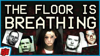 The Floor Is Breathing | Unsettling Indie Horror Game