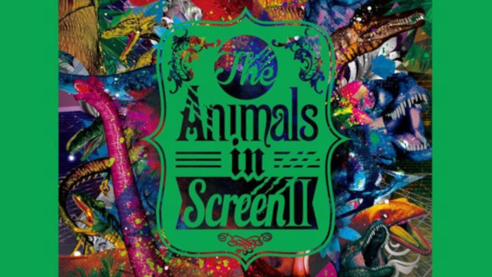 CDJapan : The Animals in Screen IV -15TH ANNIVERSARY SHOW