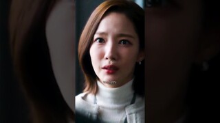 'She realized he is hurt' 🥺😥 #marrymyhusband #koreandrama #kdramaclip #parkminyoung #nainwoo #kdrama