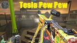 Crossfire NA ( Đột Kích Bắc Mỹ  ) 2.0 : Tesla Pew Pew - Hero Mode X - Zombie V4