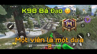 Call Of Duty Mobile/Sức mạnh huyền thoại?#BaHậuTv