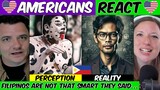 Americans React To Filipinos Are Not That Smart They Said…