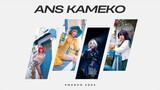 ANS Kameko Gathering | Photo SlideShow #AnsKameko