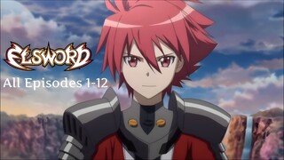 Elsword El Lady (All Episodes 1-12) English Sub