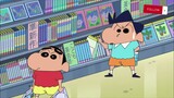 Shin Cậu Bé Bút Chì Lồng Tiếng | Tập Phim: Thuê Đĩa DVD | #CartoonDiZ