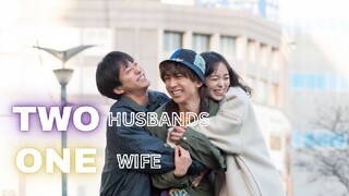 Two Husbands One Wife ep 1 eng sub 🇯🇵drama