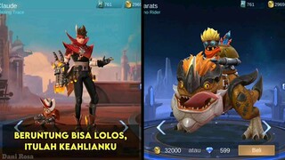 percakapan Hero mobile legends