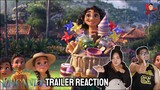 Disney's Encanto - Official Trailer Reaction | Pinoy Couple Reacts