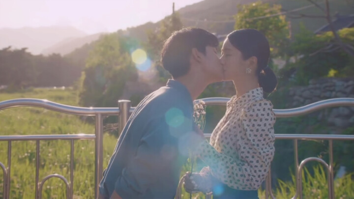 [Movie] The Most Complete Kiss Scenes! So Sweet~