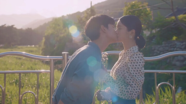 [It's Okay to Not Be Okay] Kumpulan Semua Kiss Scene! Manis Sekali~