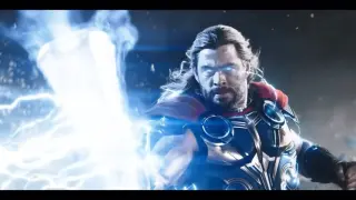 Thor Love and Thunder 2022 Teaser