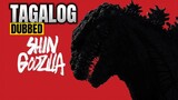 Shin Godzilla Full Movie Tagalog