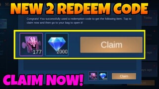 ML REDEMPTION CODES SEPT 12 2021 - REDEEM CODE IN MOBILE LEGENDS